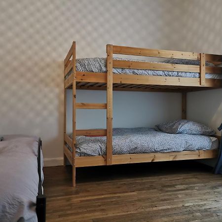 Apartmán Chez Aimee Remeš Exteriér fotografie