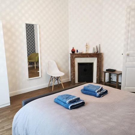 Apartmán Chez Aimee Remeš Exteriér fotografie