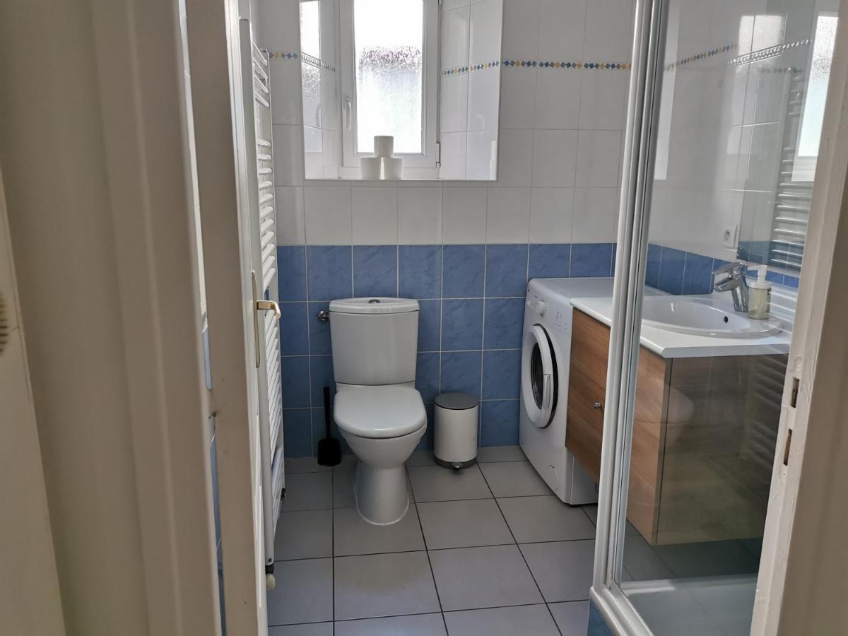 Apartmán Chez Aimee Remeš Exteriér fotografie