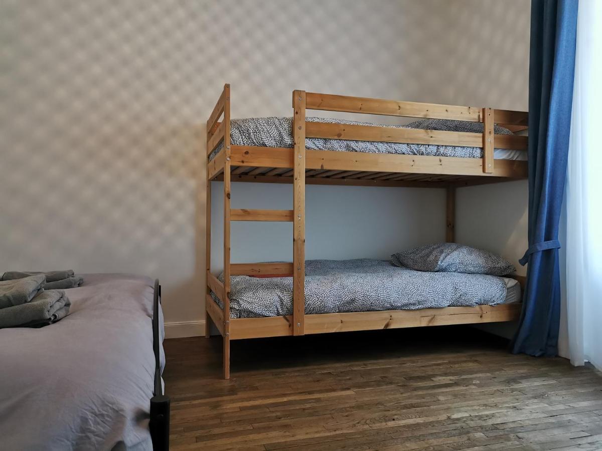 Apartmán Chez Aimee Remeš Exteriér fotografie