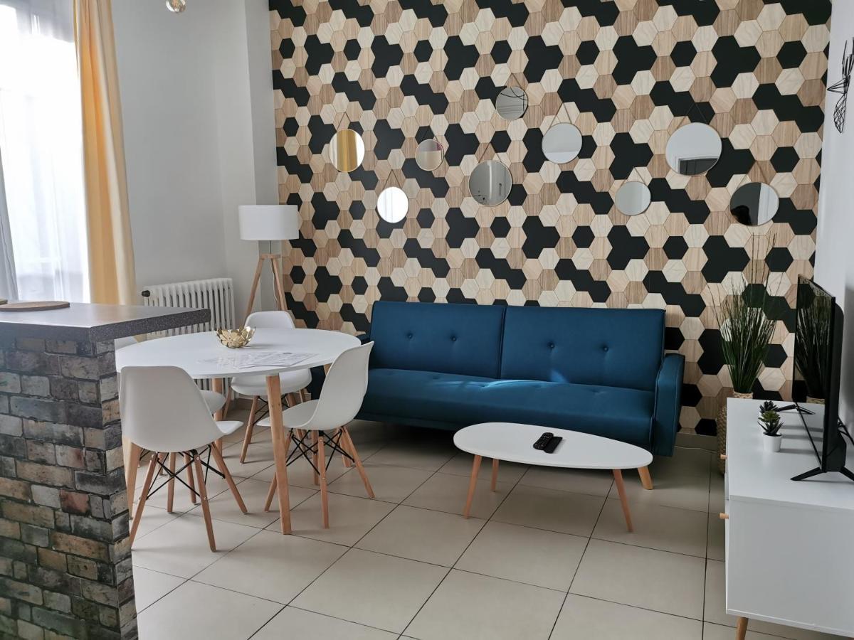 Apartmán Chez Aimee Remeš Exteriér fotografie