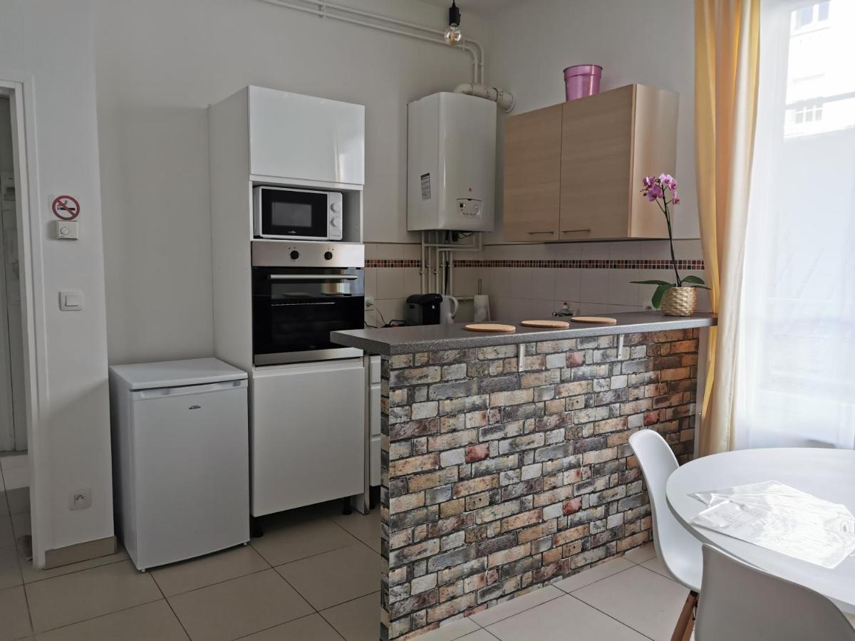 Apartmán Chez Aimee Remeš Exteriér fotografie