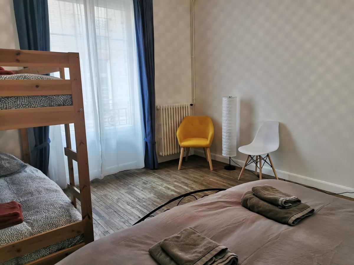 Apartmán Chez Aimee Remeš Exteriér fotografie
