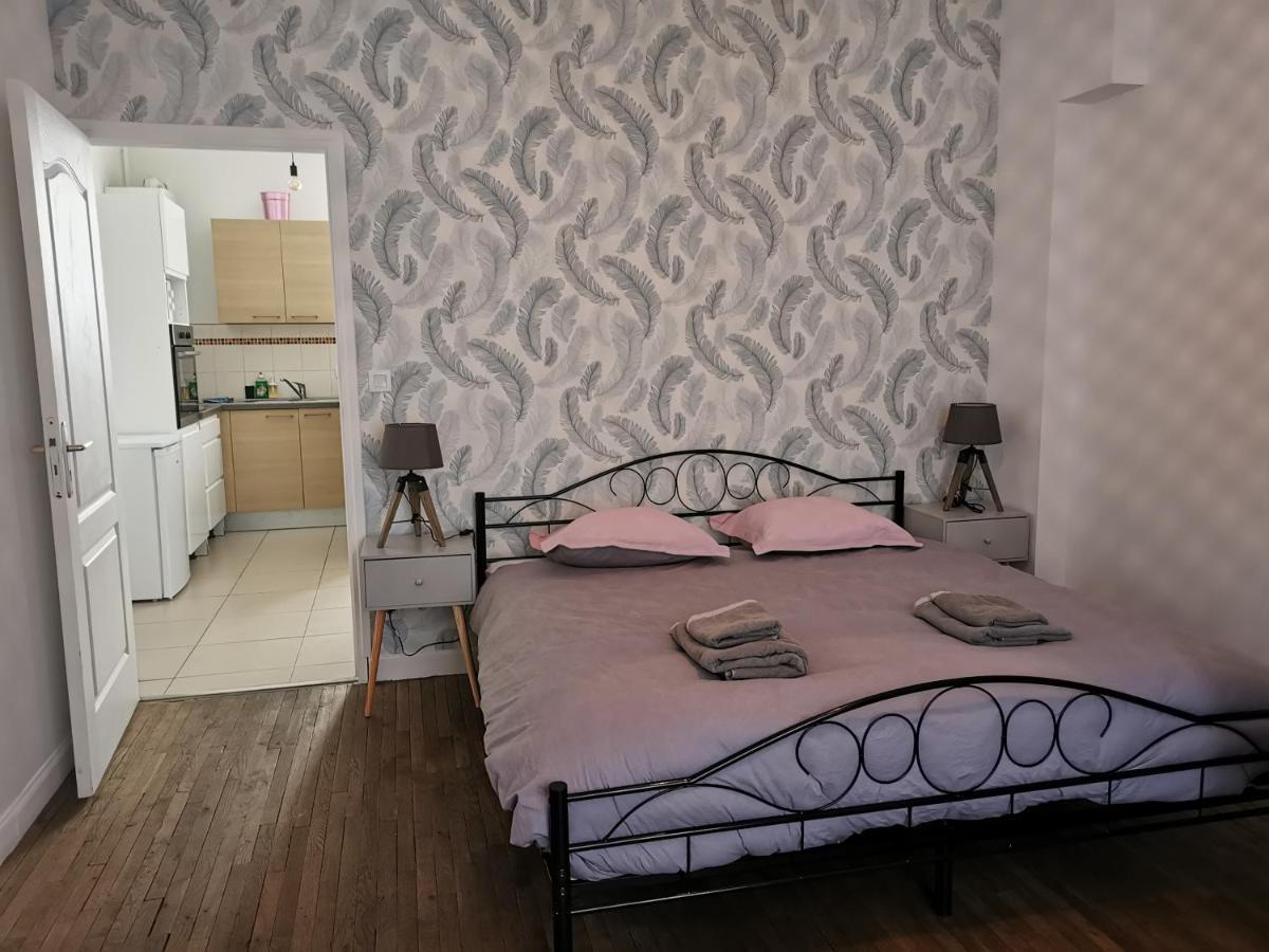 Apartmán Chez Aimee Remeš Exteriér fotografie